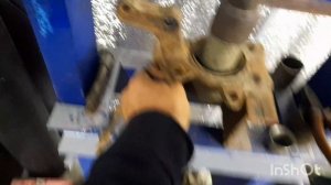 Замена переднего ступичного подшипника ваз 2108, 2109, 21099, 2110, 2112, 2114, 2115