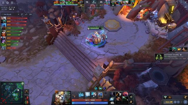 Tusk Dota 2 Gameplay Miracle with Shard - TI12 смотреть онлайн