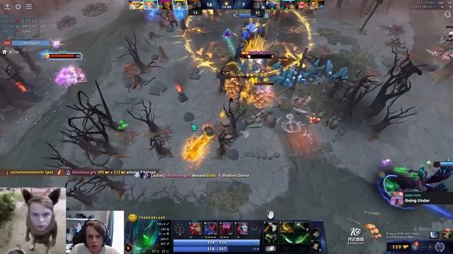 DYRACHYO НА TERRORBLADE 20 МИНУТ СЛУШАЕТ ГАЙДЫ ОТ АЛКАША ОГРА С МИДАСАМИ смотреть онлайн