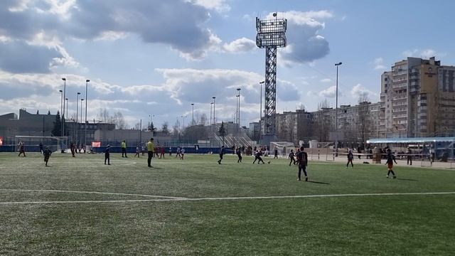 Восток -Импульс15 (Чайка) 1 тайм смотреть онлайн