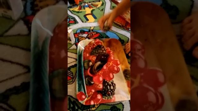 Как помыть улитку (2 часть окончание) смотреть онлайн