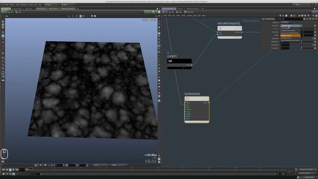 02.04. Patterns In Houdini Overview