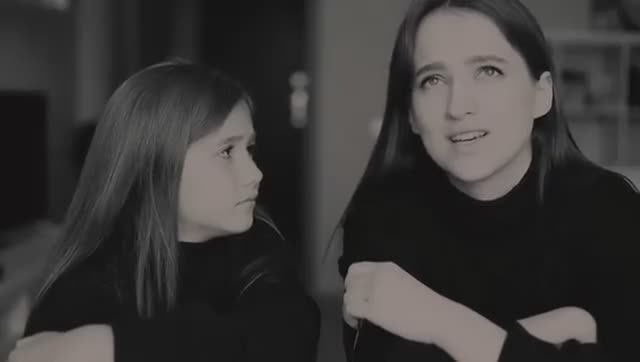 Мальвина Матрасова - Девочке три... (читает Мелия, Маша Матвейчук, музыка Мартин Маргарян) смотреть онлайн