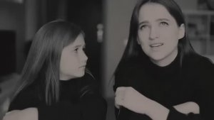 Мальвина Матрасова - Девочке три... (читает Мелия, Маша Матвейчук, музыка Мартин Маргарян)