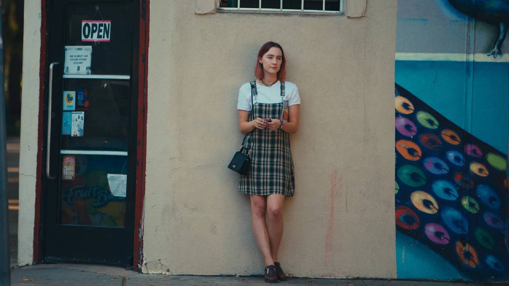 Леди Бёрд (2017)