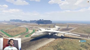 GTA 5 : HOW TO INSTALL ANTONOV AN-225 MRIYA PLANE MOD🔥🔥🔥