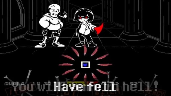 Bad Time Trio With Lyrics | Undertale AU