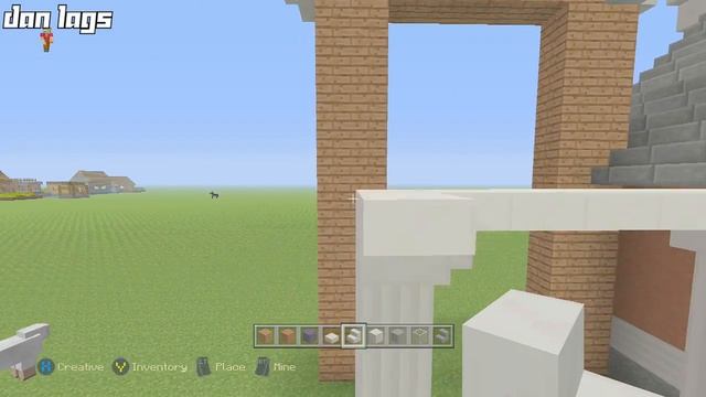 Minecraft Xbox 360/One: How to Build - Suburban House! (Part 1/3) смотреть онлайн