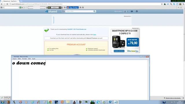 Como baixar e instalar o Winrar 3.80 final ativado смотреть онлайн