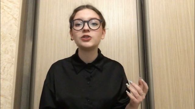 Лебедева Екатерина, 15 лет, В. Боков "Сердце Шопена"