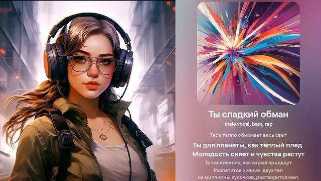 Рам Рам Рам Ты Сладкий Обман ТЕКСТ ДОНИТО РАКАЛИТО ИСПОЛНЯЕТ НЕЙРОСЕТЬ МИХАЛЫЧ ТОП ТРЕК ХИТ ПЕСНЯ смотреть онлайн