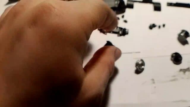 часть 2 покраска сборная модели Газели Next 1:43