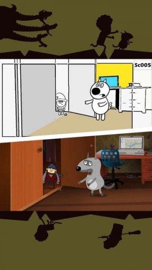 Как рисовали Петю и Волка?
#ПриключенияПетиИВолка #Союзмультфильм