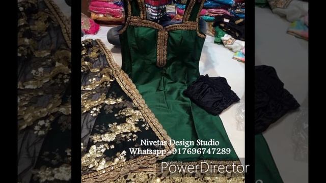 Plain dress desighning of raw silk fabric | how to desighn raw silk dresses смотреть онлайн