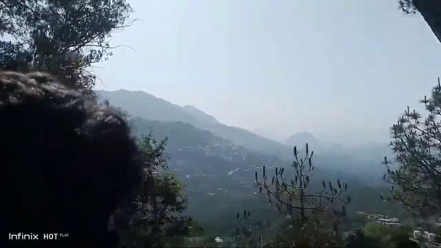 Shimla-2 Vlog))Kalka Toy Train Journey in Heavy Snowfall /mm Mantu Volgs смотреть онлайн