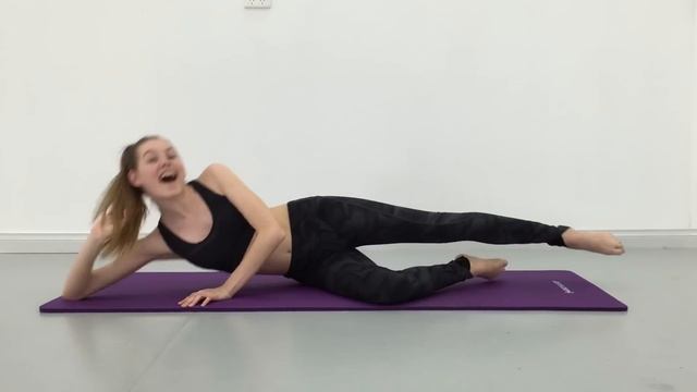 daily dance exercises | Talia смотреть онлайн