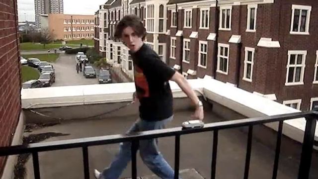 Goz on the roof смотреть онлайн