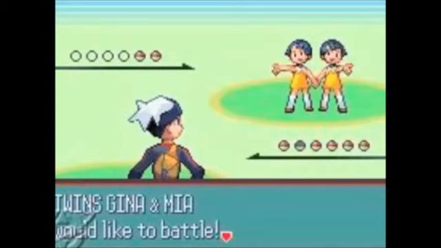 Top 5 Pokemon Battle Themes 3rd Generation смотреть онлайн