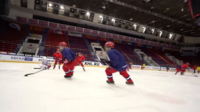 Владислав Третьяк - легенда отечественного хоккея смотреть онлайн