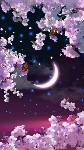 [GM] Purple Moon blossom смотреть онлайн