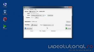 Vidcoder tutorial