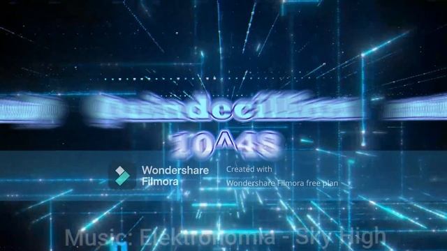 Number 0 To ABSOLUTE INFINITY Version 3.0 Sneekpeek 1 (60 Fps)