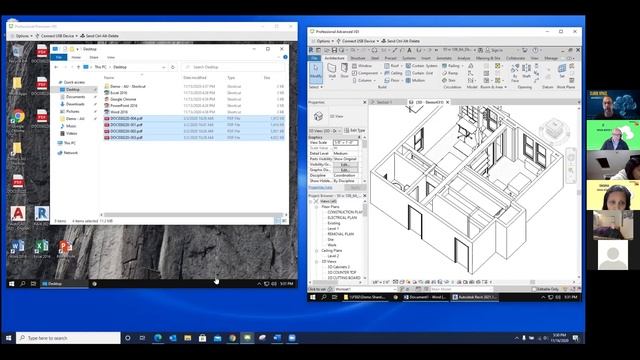 A Private BIM Cloud: Demo смотреть онлайн