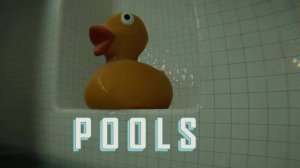Прохождение POOLS #1 Воображение Пугает Больше Игры