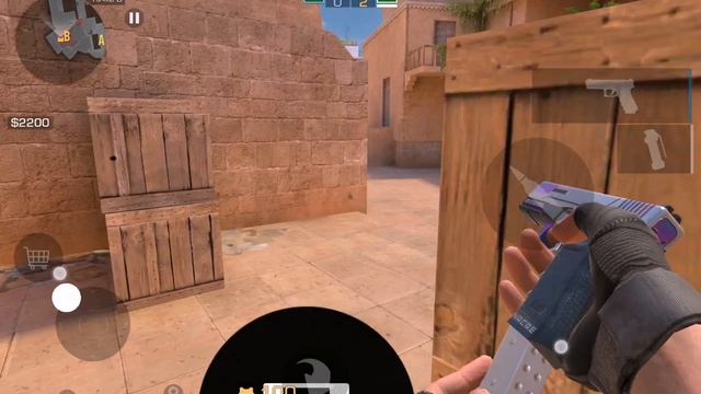 Раскидки Стандофф2