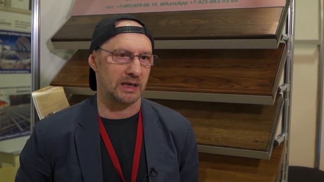 РусДерево ООО, Здоровенко Владимир Директор по развитию смотреть онлайн