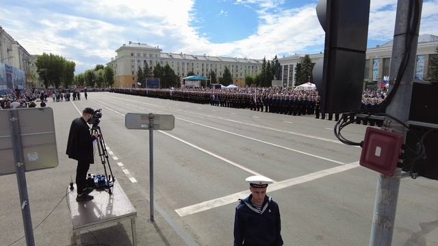 День ВМФ в Северодвинске смотреть онлайн