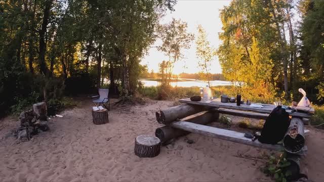 Карелия Водлозеро 2024 - 1080p смотреть онлайн