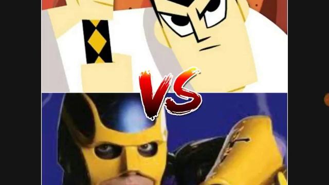 Who Would Win #410: Samurai Jack vs Bibleman смотреть онлайн