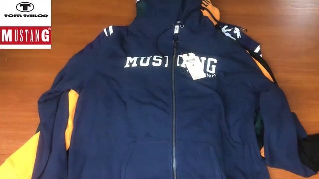 Батніки чоловічі Tom Tailor/Mustang #5 оптом смотреть онлайн