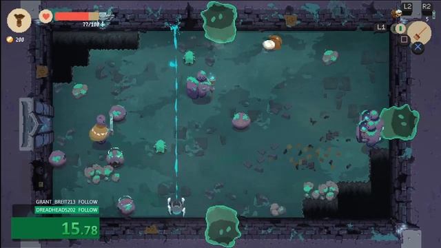 Moonlighter Speedrun Tutorial% 1:26.82 смотреть онлайн