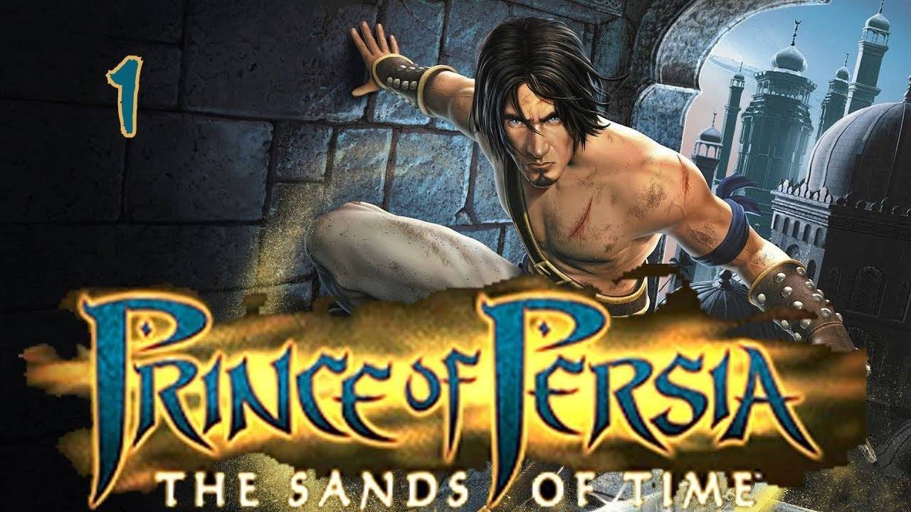 Прохождение Prince of Persia: The Sands of Time #1 (Первый трофей)