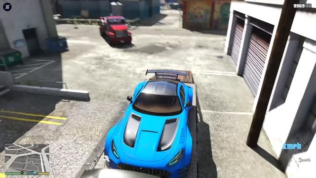 IMPORTING SUPERCARS FROM DUBAI! | GTA V GAMEPLAY #18 смотреть онлайн