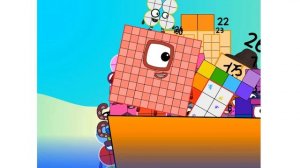 Numberblocks Math: Learn Adding Numbers | Learn To Count Number | LEVEL 1 | #102