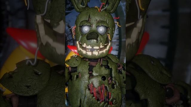 [FNAF SFM] Спригтрап и Фредди встретили Рокси в канализации (Влог 25) смотреть онлайн