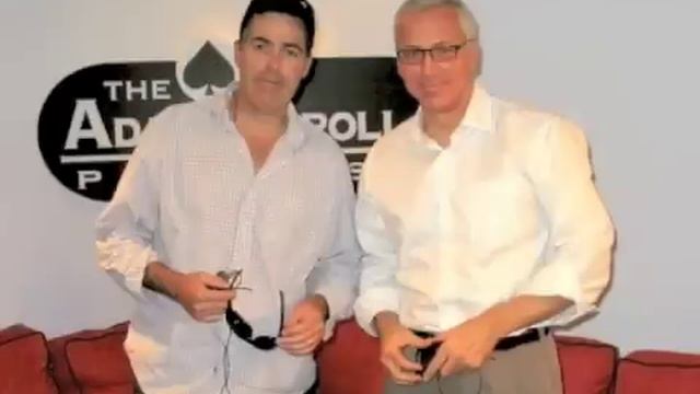 Adam Carolla Ray Enema story with Dr. Drew Part 2 смотреть онлайн