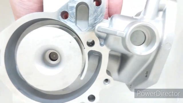 WATERPUMP NPW M-93 1300A045