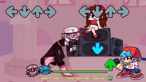 Музыкальный батл - песня решает ВСЁ! Friday Night Funkin'