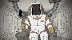 Мы не можем жить без космоса