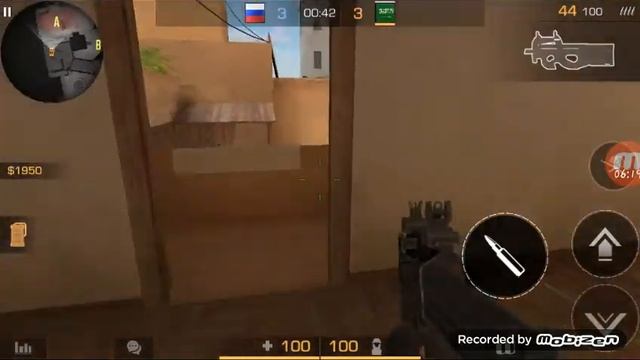 БИТВА С ДРУГОМ В STANDOFF 2 смотреть онлайн