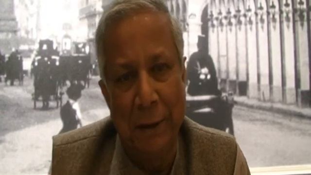 Muhammad Yunus: Grameen Bank смотреть онлайн