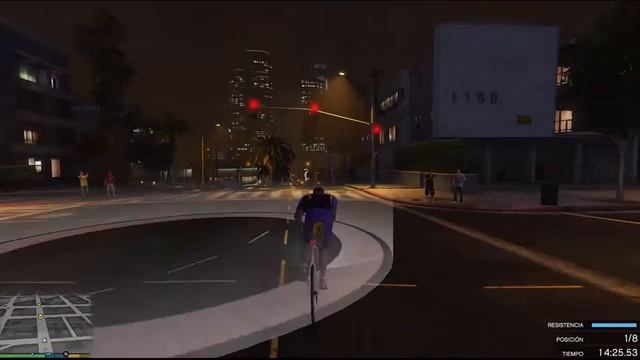 GTA V - TRIATLÓN COYOTE (PRIMER LUGAR) смотреть онлайн