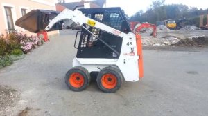 Bobcat S70