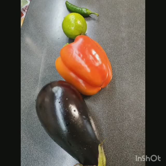 Хрустящие баклажаны