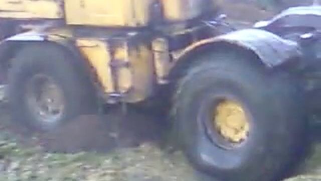 К 700 Работа на Силосной Яме "Провал" [топ✔️] смотреть онлайн