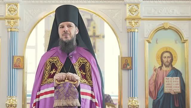 О важности следовать ко спасению отеческим путём смотреть онлайн